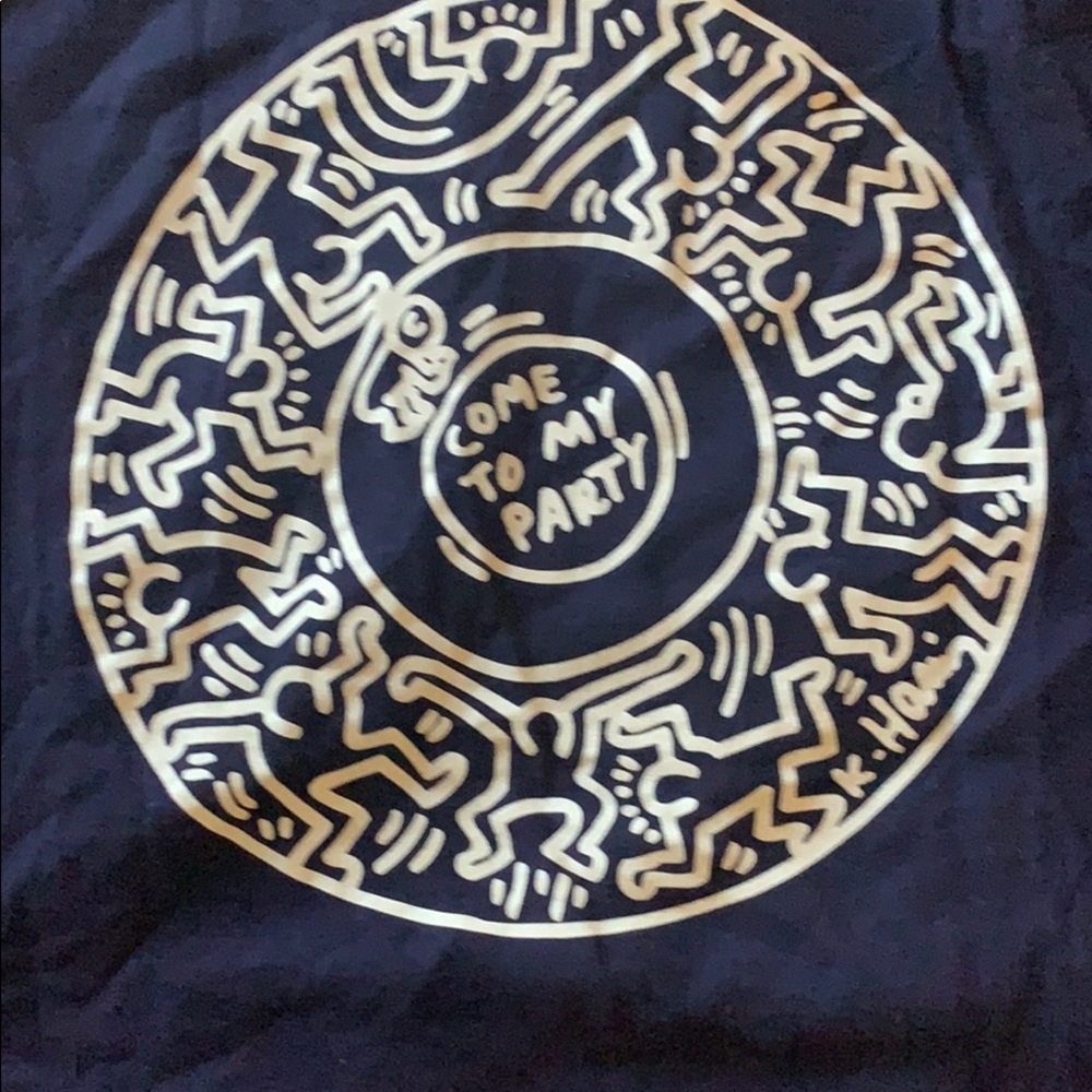 Keith Haring  UniQlo T-shirt